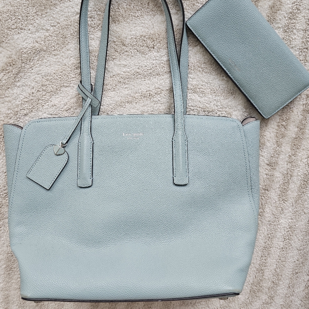 Kate Spade Purse and Wallet Bundle
